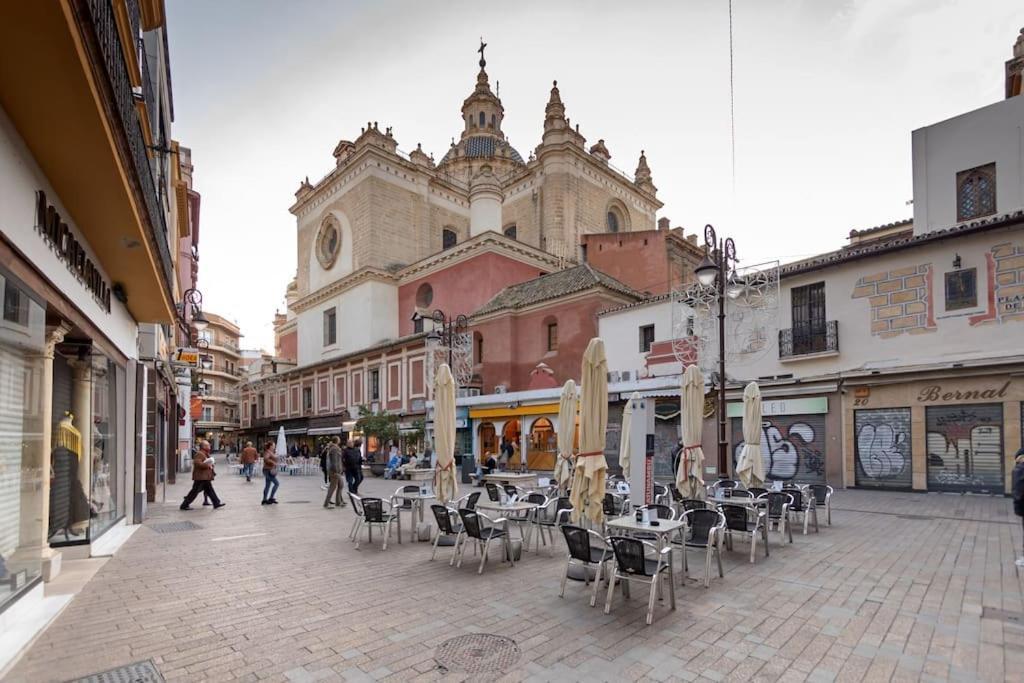 Quevedo City Center By Valcambre Севілья Екстер'єр фото