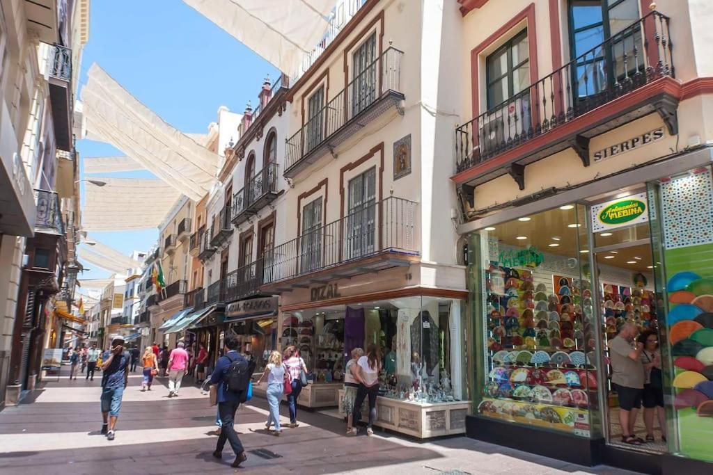 Quevedo City Center By Valcambre Севілья Екстер'єр фото