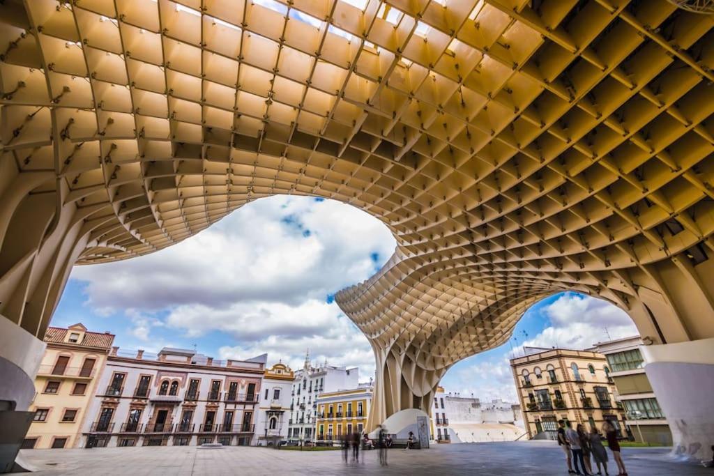 Quevedo City Center By Valcambre Севілья Екстер'єр фото