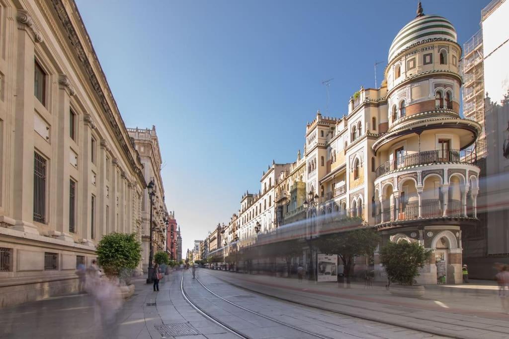Quevedo City Center By Valcambre Севілья Екстер'єр фото